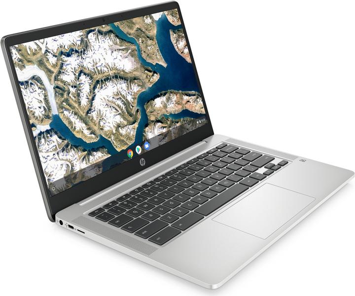 Produktbild HP Chromebook 14 (14", AMD 3015Ce, 8 GB, 128 GB, DE)