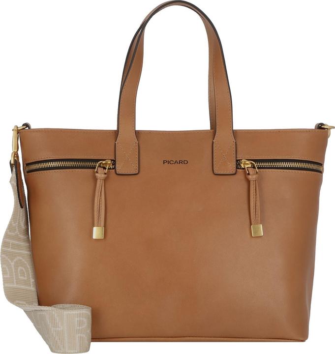 Immagine prodotto Picard Borsa Shopper Soulmate in pelle 37 cm (13 l)