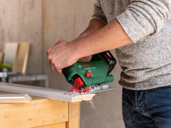 Image du produit Bosch Home & Garden UniversalSaw 18V-100