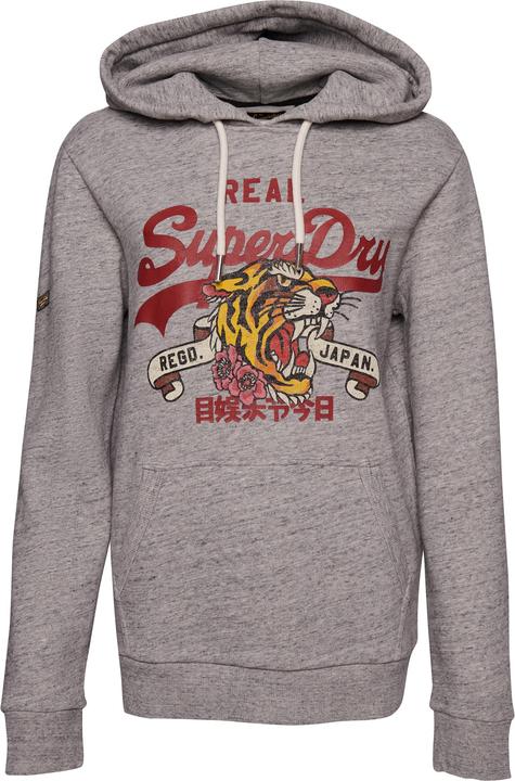 Immagine prodotto Superdry Felpa Casual dal taglio comodo (M)