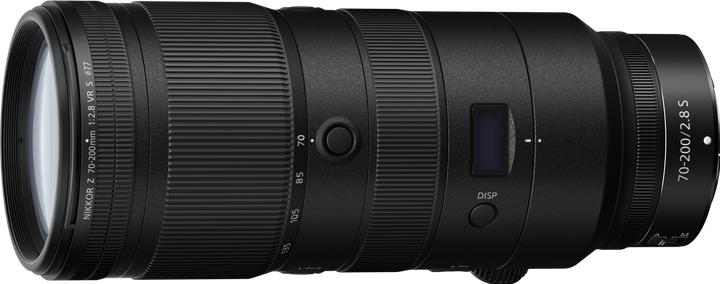 Produktbild Nikon Nikkor Z 70-200mm f/2.8 S (Nikon Z, Vollformat, APS-C / DX)