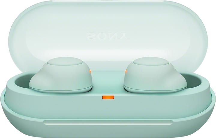 Actual product image Sony WF-C500 (No noise cancelling, 10 h, Wireless)