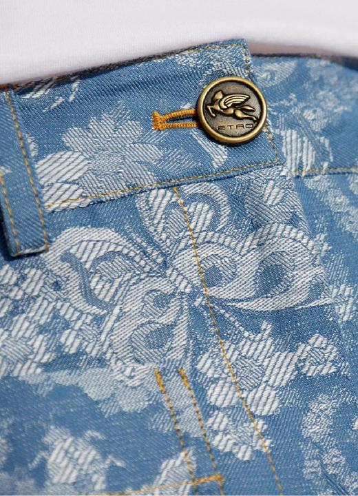 Actual product image Etro Trousers Woman (40)