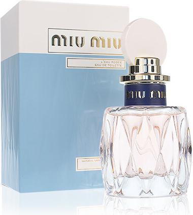 Produktbild Miu Miu L’eau Rosee (Eau de Toilette, 50 ml)
