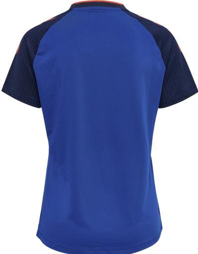 Produktbild hummel Pro Grid Game Jersey S/S Wo (XXL)