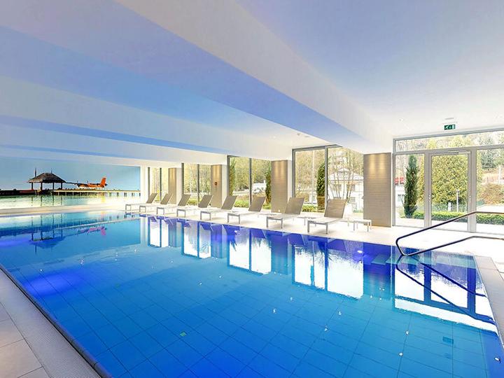 Produktbild Smartbox Romantik-Auszeit mit 1 Übernachtung mit Abendessen im 4*-Hotel in Luxemburg (2 Pers.)