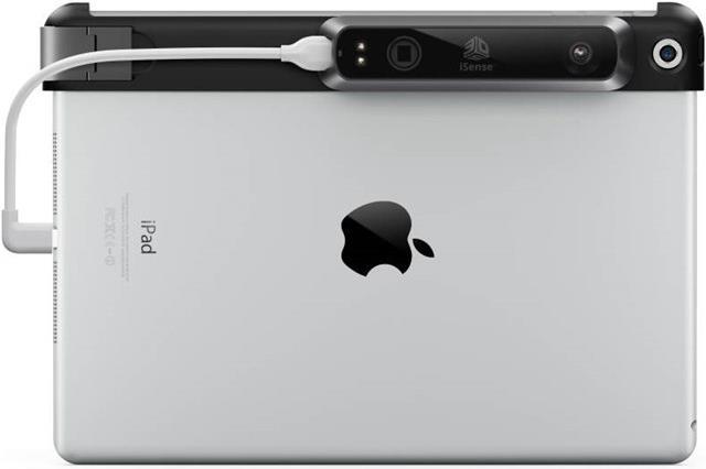 Produktbild 3D Systems iSense - iPad Mini