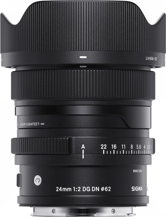 Produktbild Sigma 24mm F2,0 DG DN | Contemporary, Sony-E (Sony E, Vollformat)