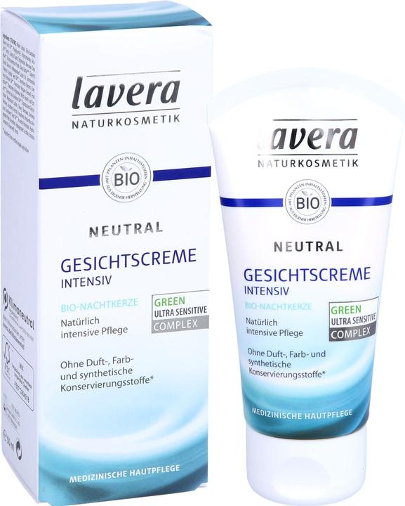 Actual product image Lavera Neutral Face Cr (50 ml, Day cream)