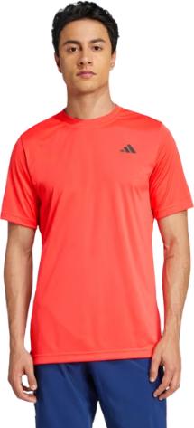 Actual product image adidas Club 25 Tennis Tee Red Man (L)