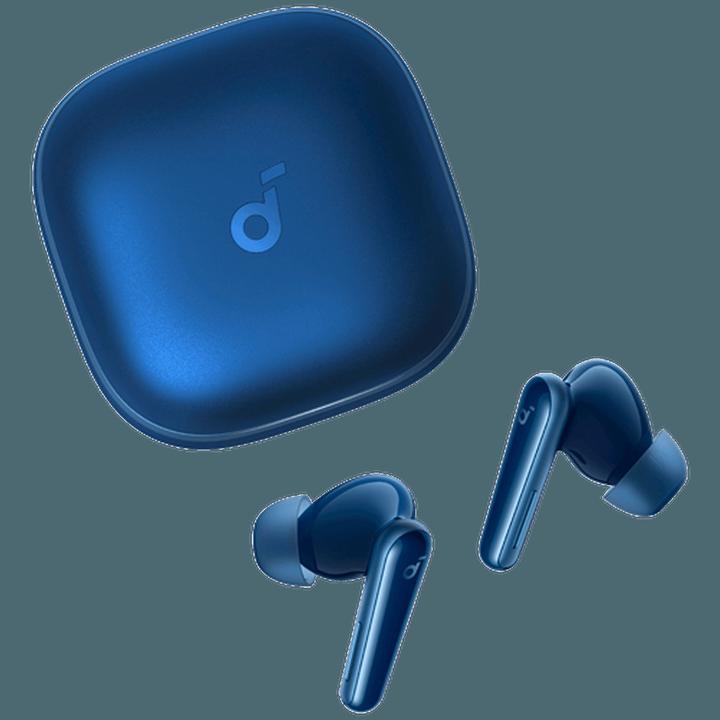 Produktbild soundcore Liberty 5 Blau (ANC, 12 h, Kabellos)