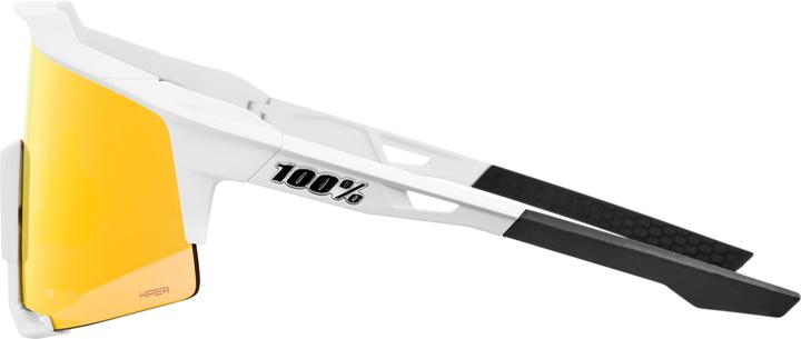 Immagine prodotto 100% Speedcraft (Bianco, Hiper Red)