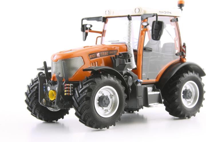 Actual product image Ace Rigitrac SKH 75 municipal vehicle orange (year 2023)