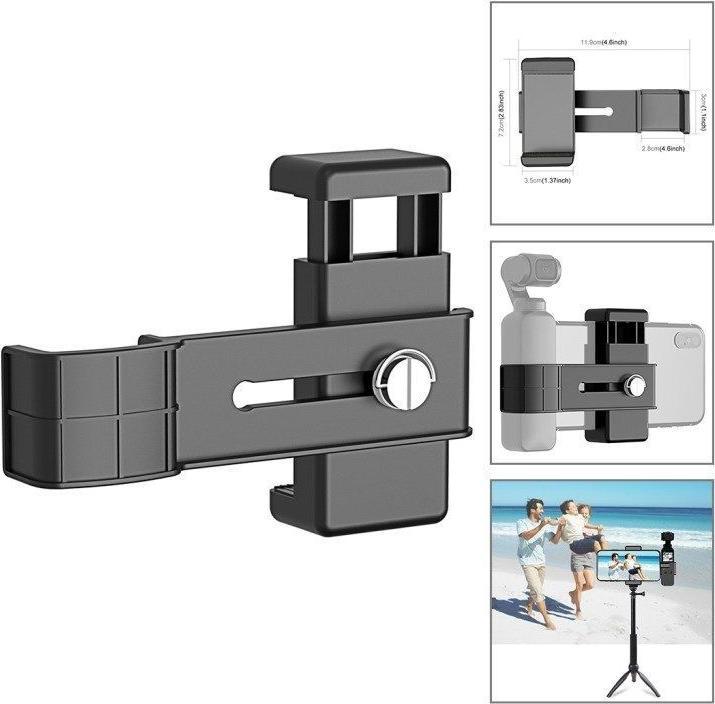 Produktbild Puluz 43 in 1 Accessories Ultimate Combo Kits (DJI Osmo Pocket)