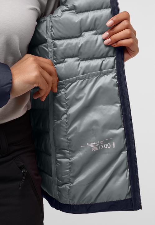 Actual product image Jack Wolfskin Passamani Down Jkt W (XS)