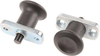 Produktbild Rs Pro Feder-Rastbolzen verzinkt,8mm