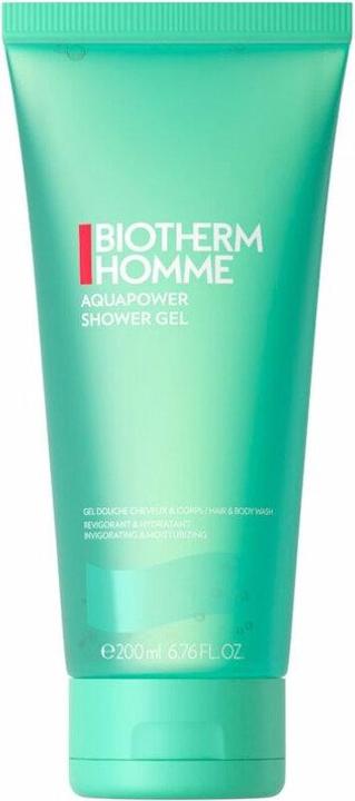 Shower gels
