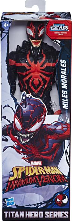 Produktbild Hasbro Spiderman Web Shooter Handschuh