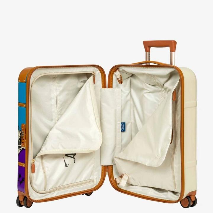 Image du produit Brics Édition limitée - Trolley Andy Warhol (40.96 l, Bagage à main (jusqu'à 50l), L (90 - 115l))