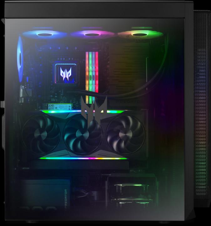 Produktbild Acer Predator Orion 7000 (Intel Core Ultra 9 285K, 64 GB, 2048 GB, GeForce RTX 5090)