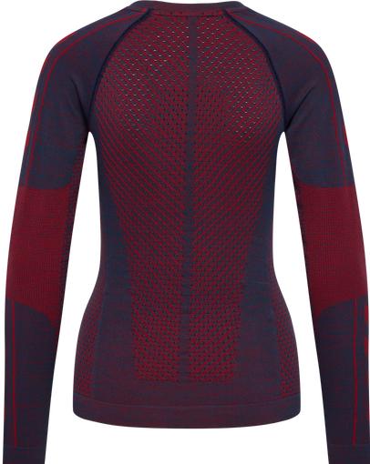 Actual product image hummel Mt Aly Seamless T-Shirt L/S (M)