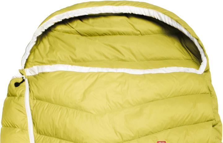 Produktbild Grüezi Bag Biopod DownWool Extreme Light Schlafsack (215 cm)