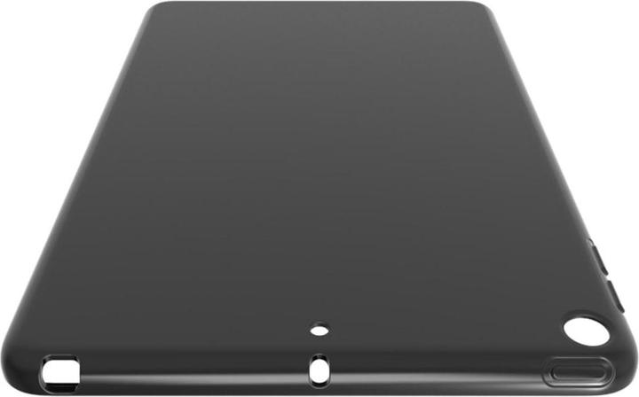 Produktbild Lobwerk Schutzhülle für Apple iPad Mini 4 7.9 Zoll Silikon Hülle Slim Case Ultra Dünn Schwarz (X)