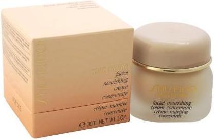 Actual product image Shiseido Facial Nourishing Cream Concentrate (30 ml, Day cream)