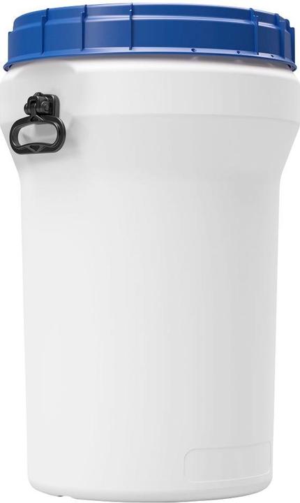 Produktbild Graf Kunststofffass CurTec, mit Schraubdeckel, HDPE, nestbar, wasserdicht, versch. Grössen