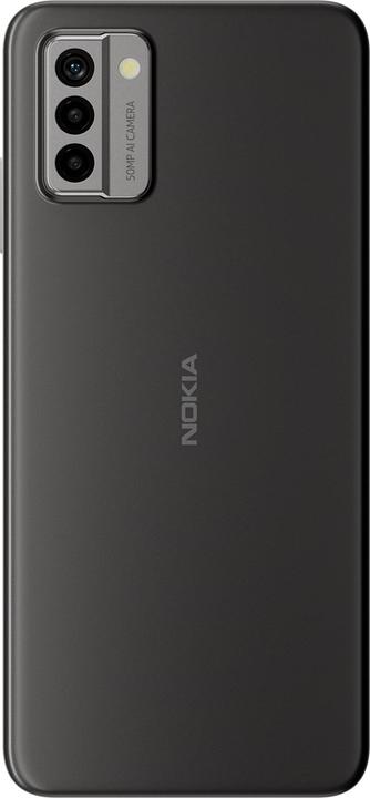 Image du produit Nokia G22 (128 Go, Gris Météore, 6.50", Double SIM hybride, 50 Mpx, 4G)