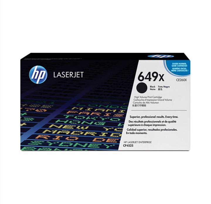Energy Label HP 649x (FC)