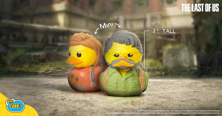 Produktbild Numskull TUBBZ Mini: The Last of Us - Joel