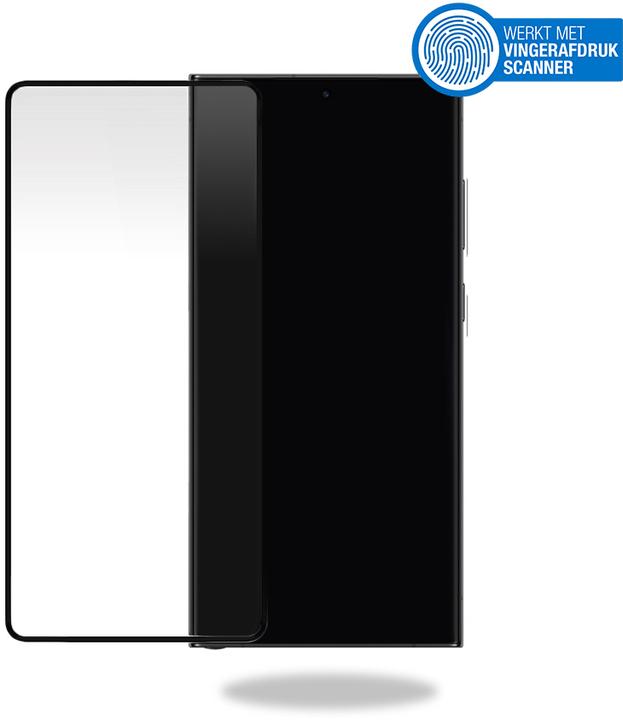 Actual product image Mobilize Tempered Glass Edge To Edge Screen Protector Samsung Galaxy S23 Ultra (1 Piece, Samsung Galaxy S21)
