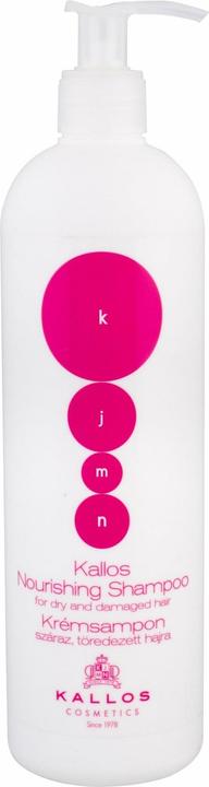 Kallos Cosmetics KJMN Nourishing (500 ml, Flüssiges Shampoo)