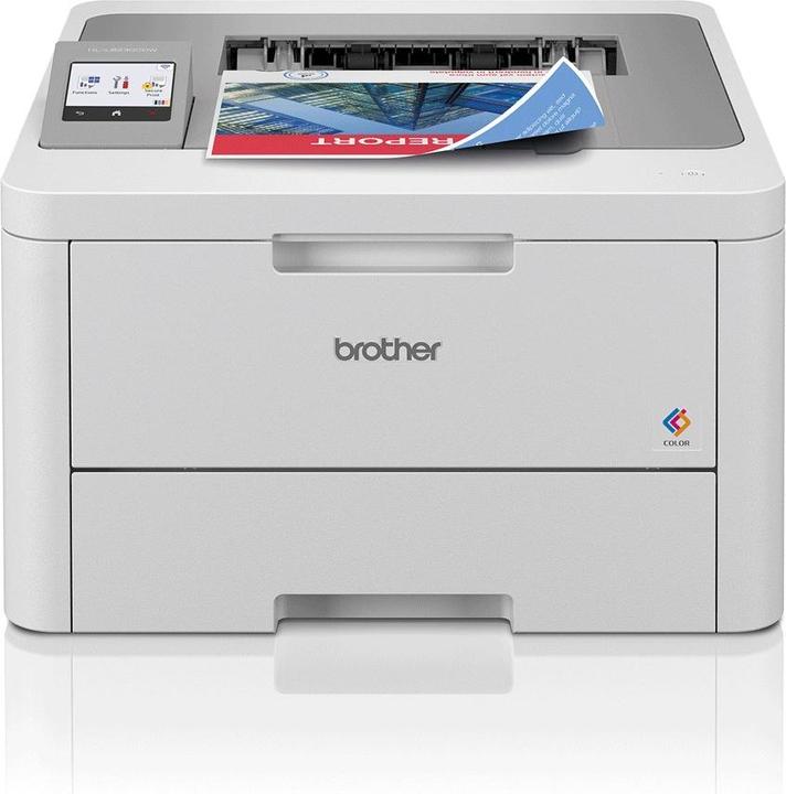 Immagine prodotto Brother HLL8230CDWYJ1 Stampante laser a colori professionale - Duplex WiFi LCD 30ppm (Colore)
