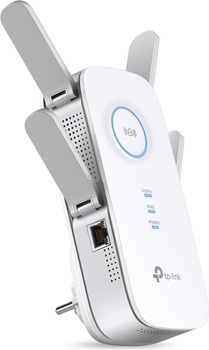 Immagine prodotto TP-Link RE650 DE versione Schuko (1733 Mbit/s, 800 Mbit/s)