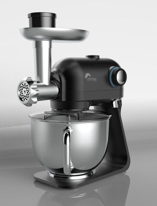 Image du produit Ohmex Robot de cuisine OHM-SMX-5700 Noir (1200 W)
