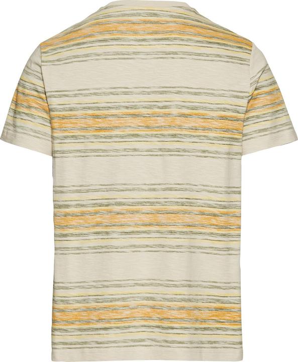 Produktbild Camel Active T-Shirt mit Streifenmuster aus Baumwolle (S)