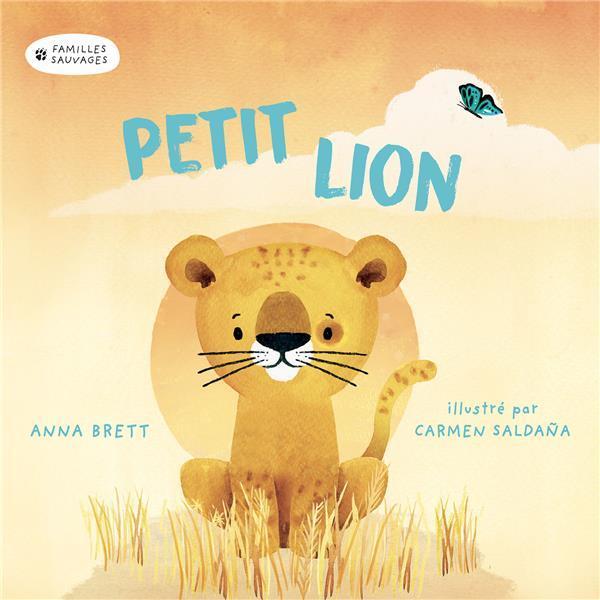 Produktbild 123 Soleil Petit Lion (Französisch, Brett Anna, Saldana Carmen, 2023)
