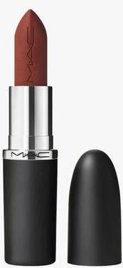 Actual product image MAC Cosmetics Macximal Silky Matte Lipstick Overstatement (Overstatement)