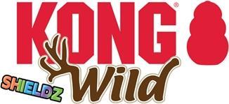 Produktbild KONG Wild Shieldz Trout M 28x13x6cm (Wurfspielzeug Hund)
