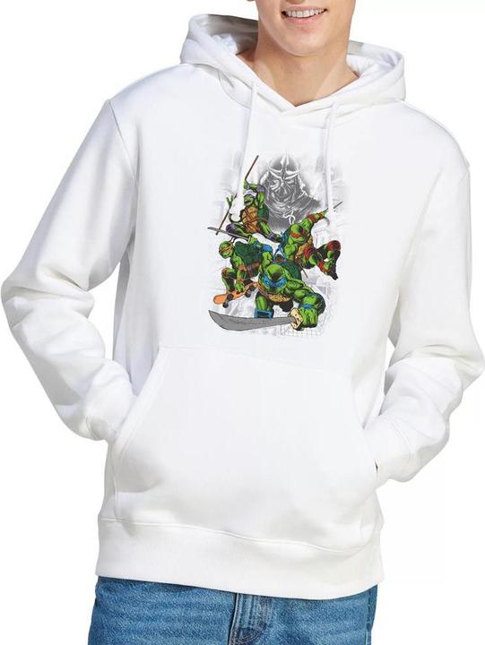Produktbild Teenage Mutant NT Shredder And Turtles Kapuzenpullover (M)