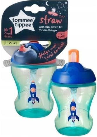 Tommee Tippee Straw Cup 7m+ (0.23 l)