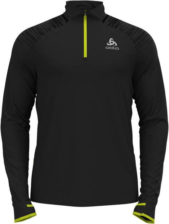 Odlo Axalp 1/2 Zip Midlayer Ceramiwarm (S)