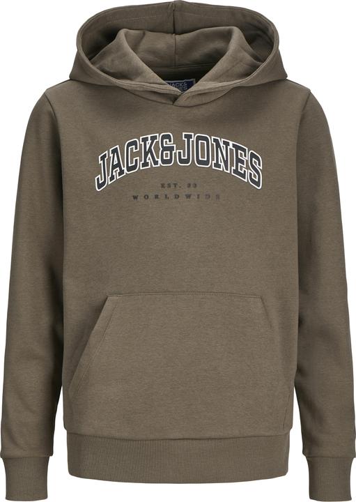 Produktbild Jack & Jones Jjecaleb Varsity Sweat Hood Noos Jnr (140)