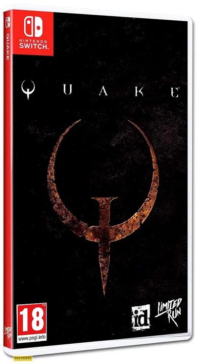 Produktbild Quake (Limited Run #119) () (Switch, Switch Lite, Switch OLED, EN)