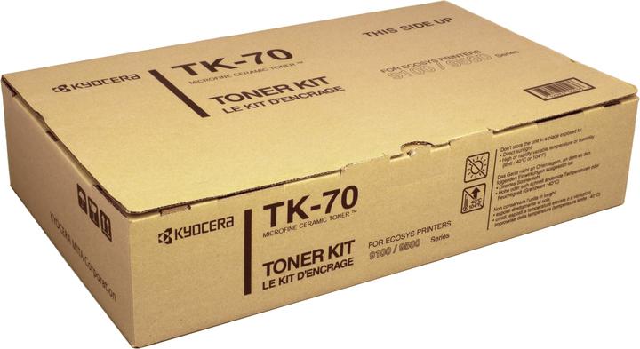 Produktbild Kyocera Tk-70 (BK)