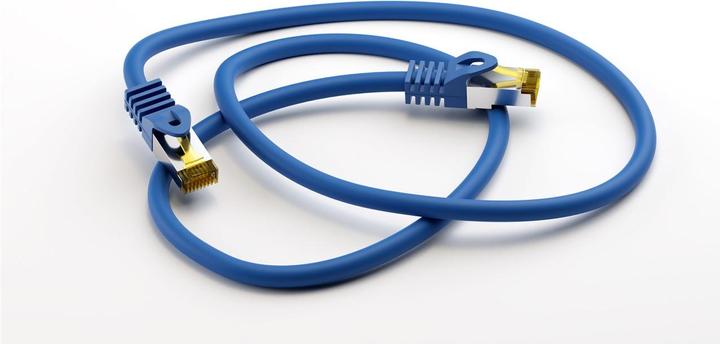 Immagine prodotto Goobay Cavo di rete (S/FTP, CAT7, 2 m)