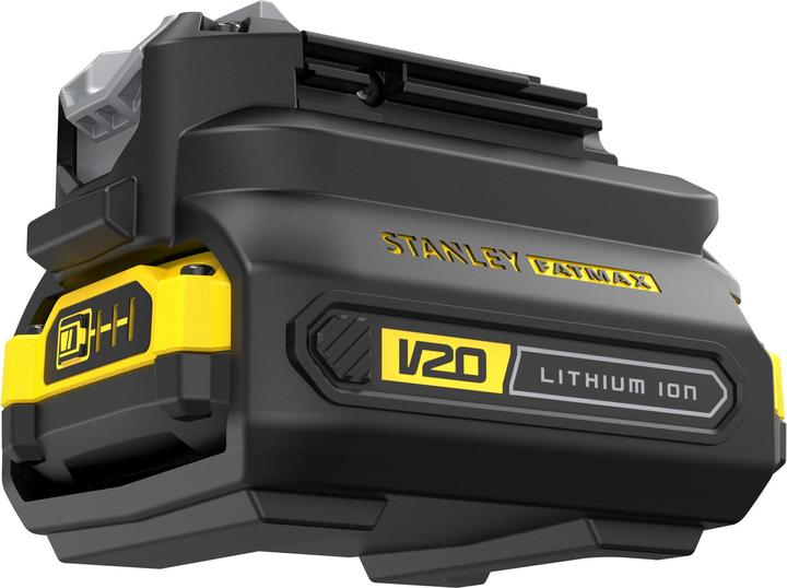 Produktbild Stanley Akku Adapter (18 V)