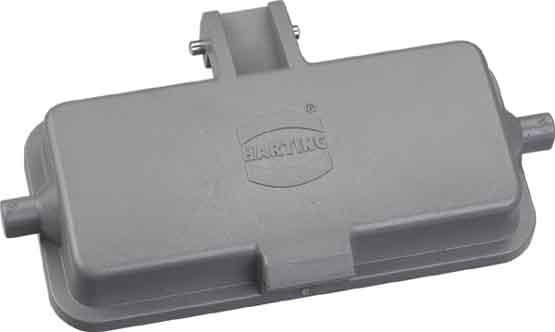 Actual product image Harting Plastic cap